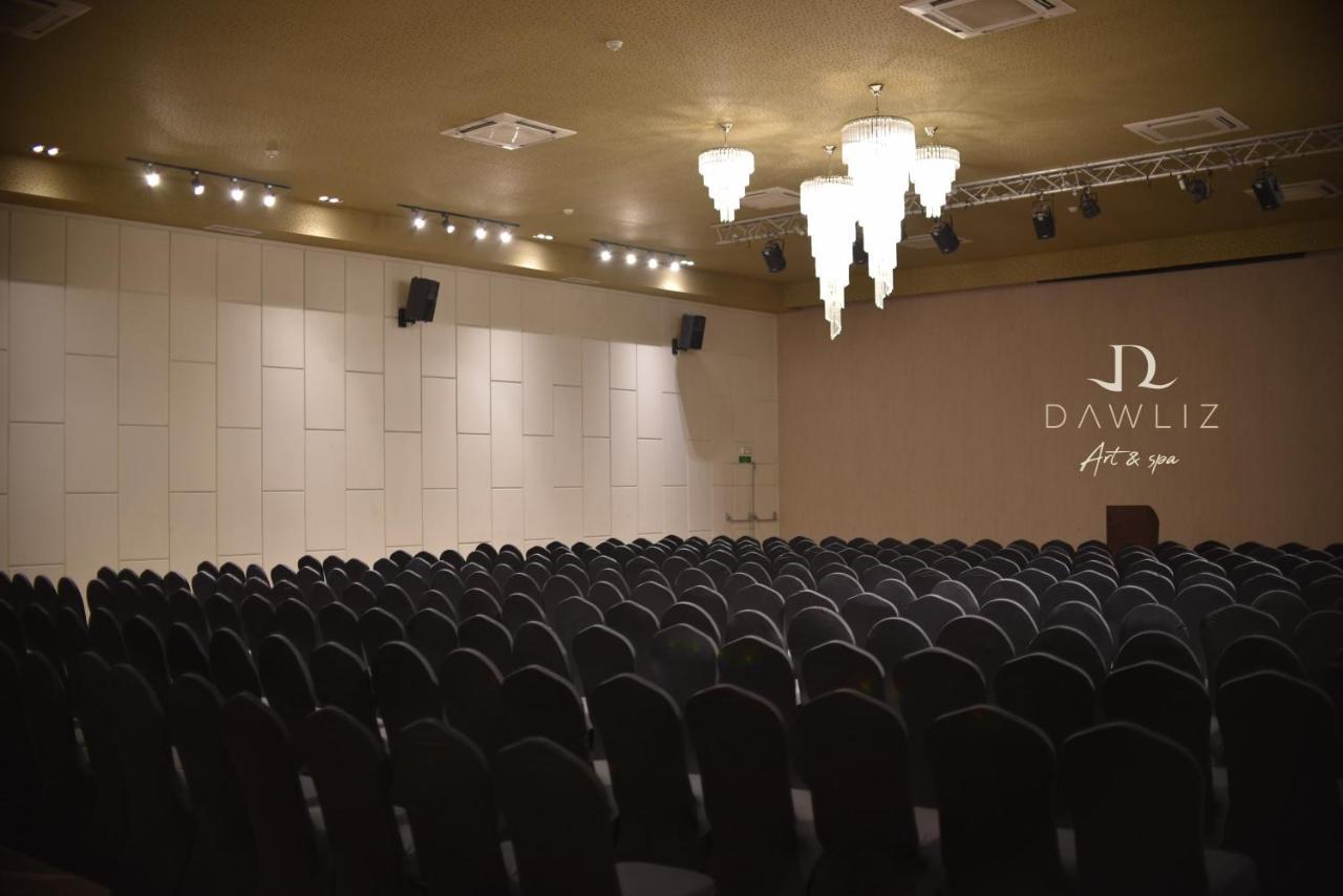 Dawliz Rabat Art & Spa Sale Exterior photo